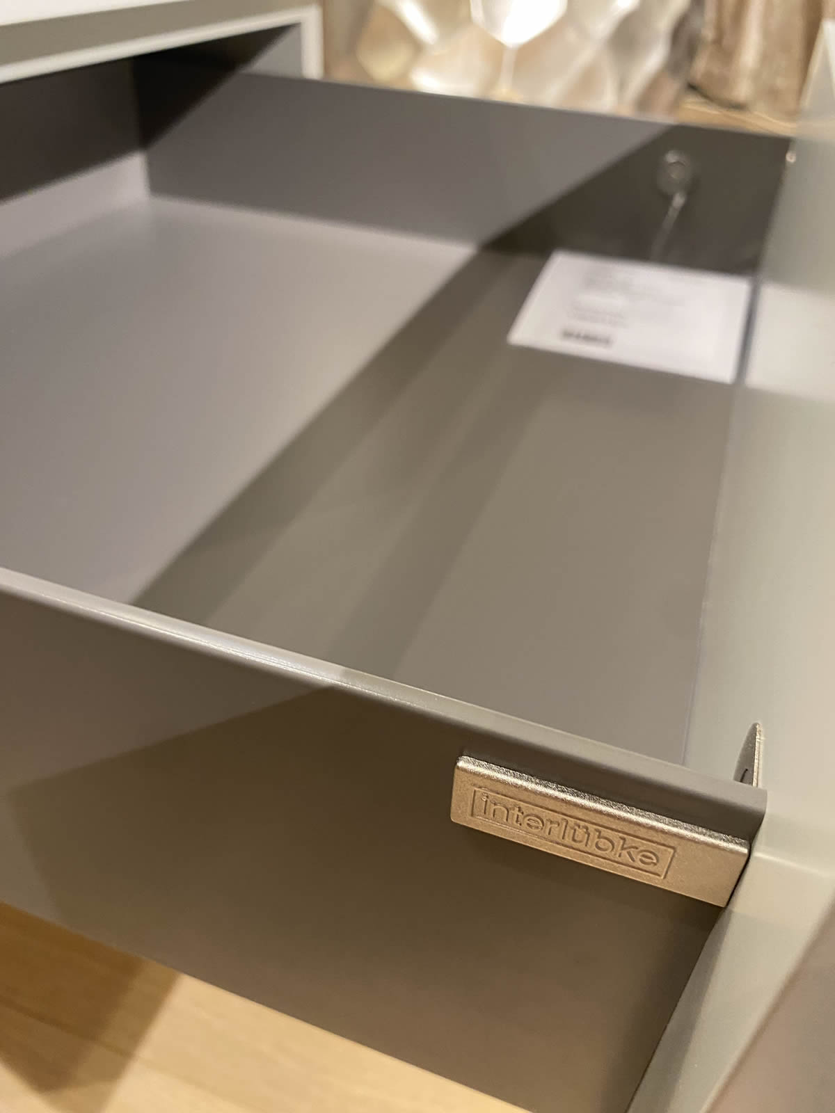 Nachtkonsole Tavi 17733 Ausstellungsstück