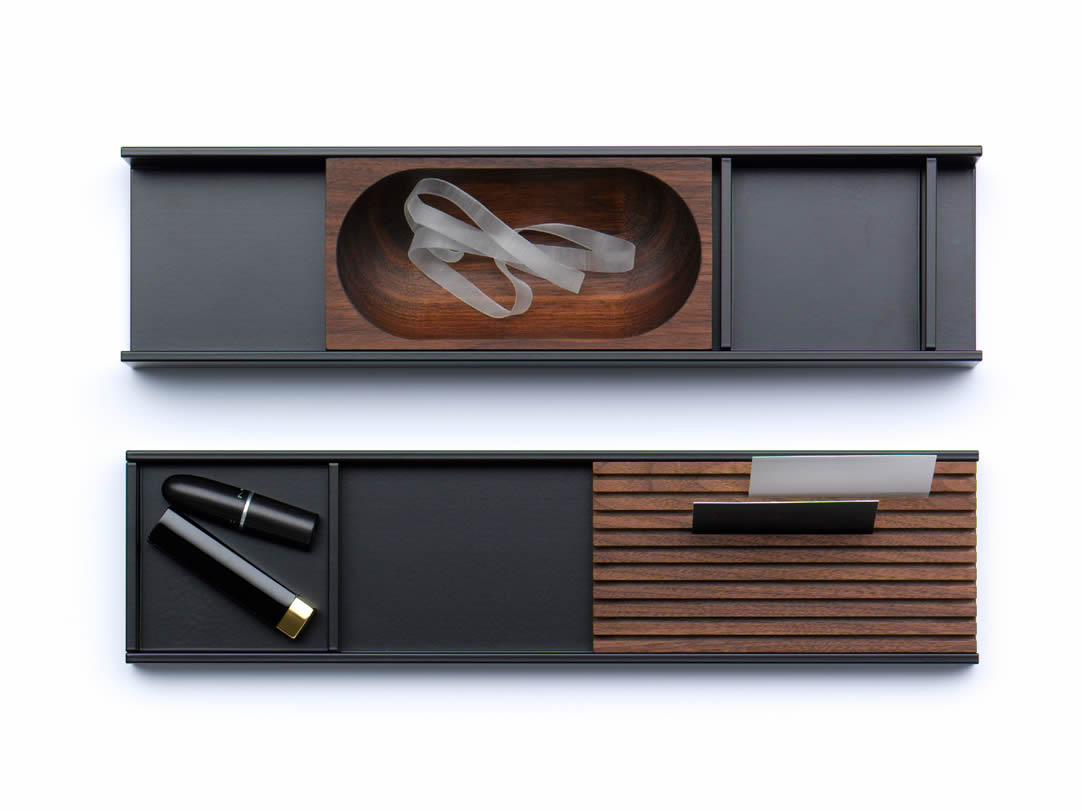 Meterware Ablageschale