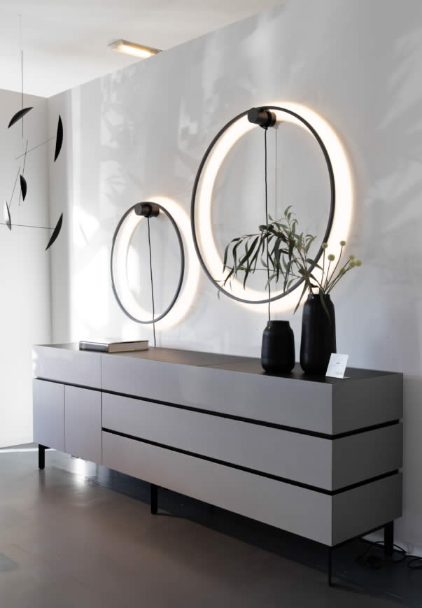 Holy LED Wandleuchte