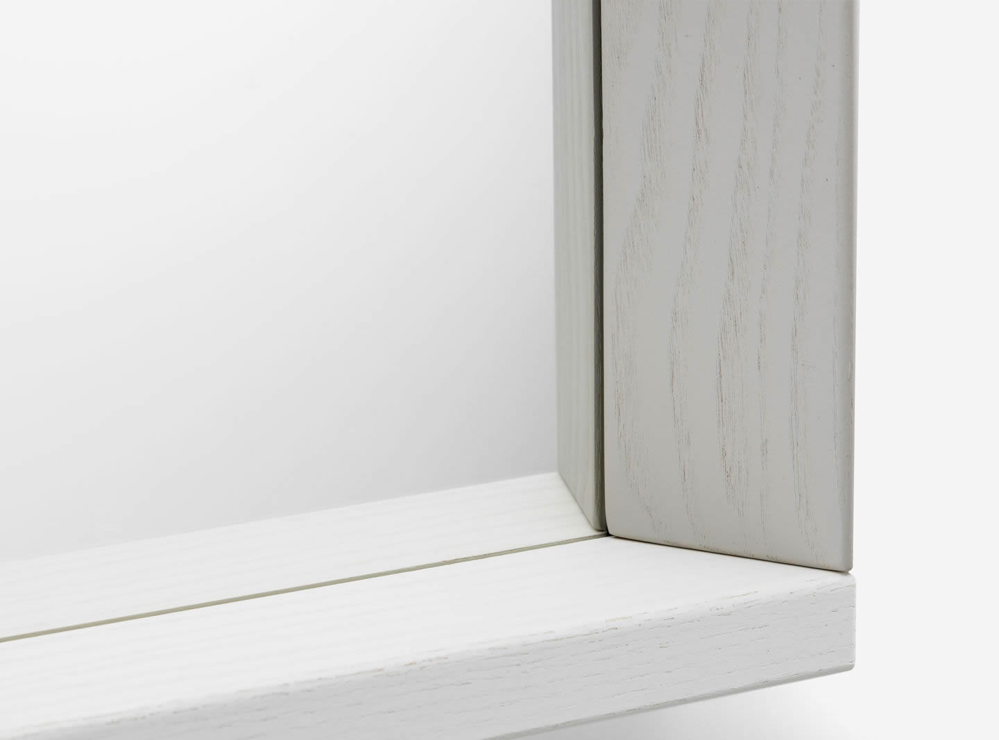 Colour Frame Mirrors