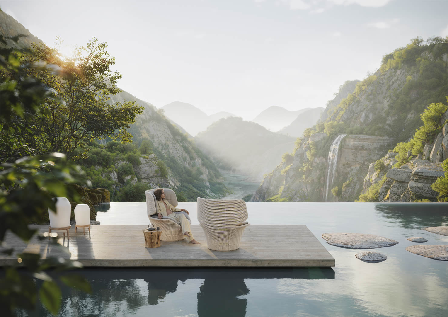 SEASHELL GRAND Hochlehner