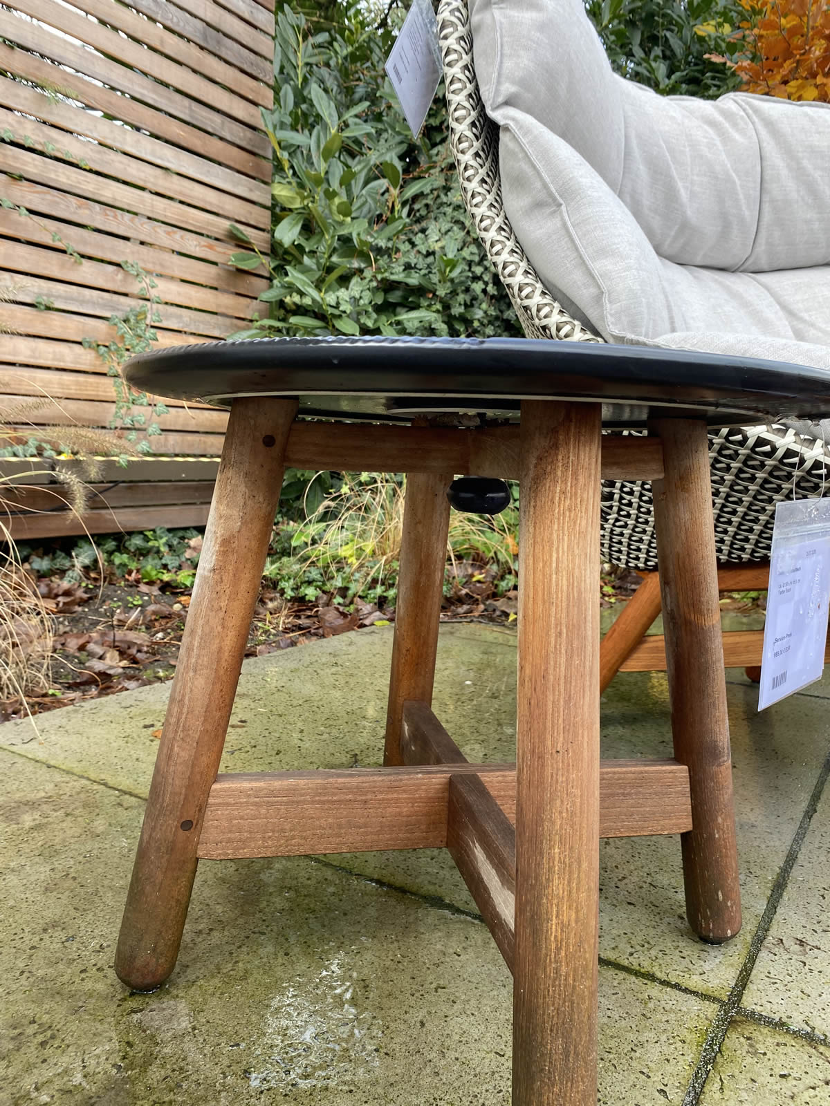 Garten-Beistelltisch Mbrace 13117 Ausstellungsstück