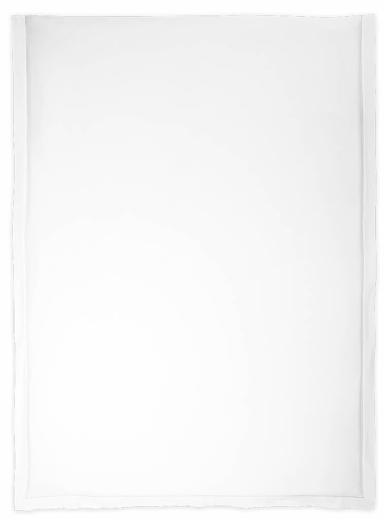 four Bettbezug Satingewebe