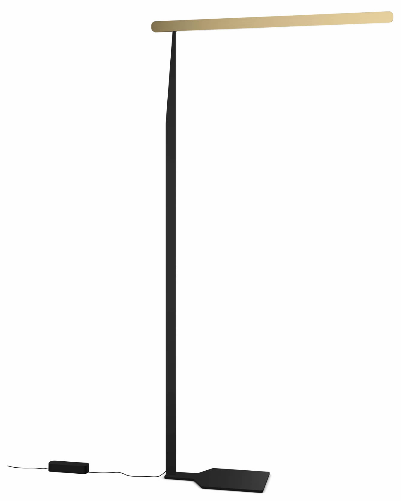 Mito linear terra LED Stehleuchte