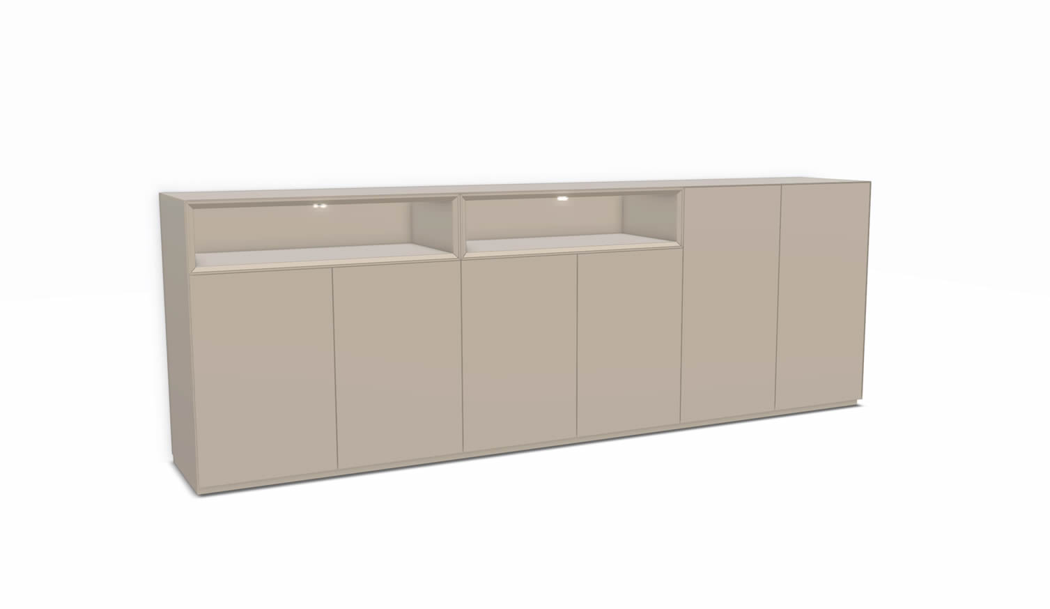 Create Sideboard f10