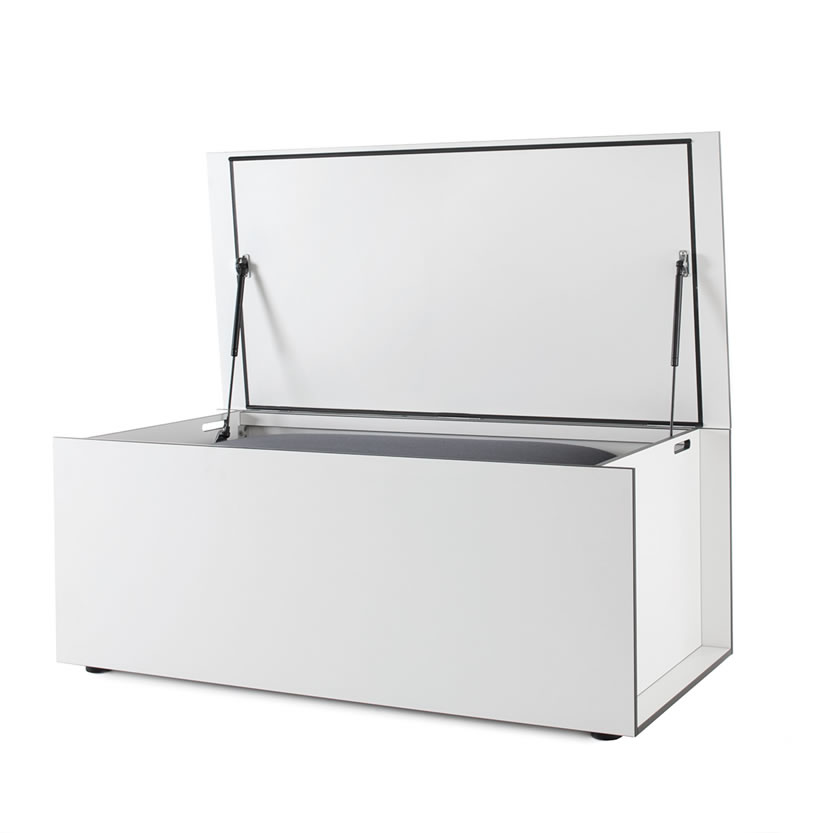 El Pecho Kissentruhe