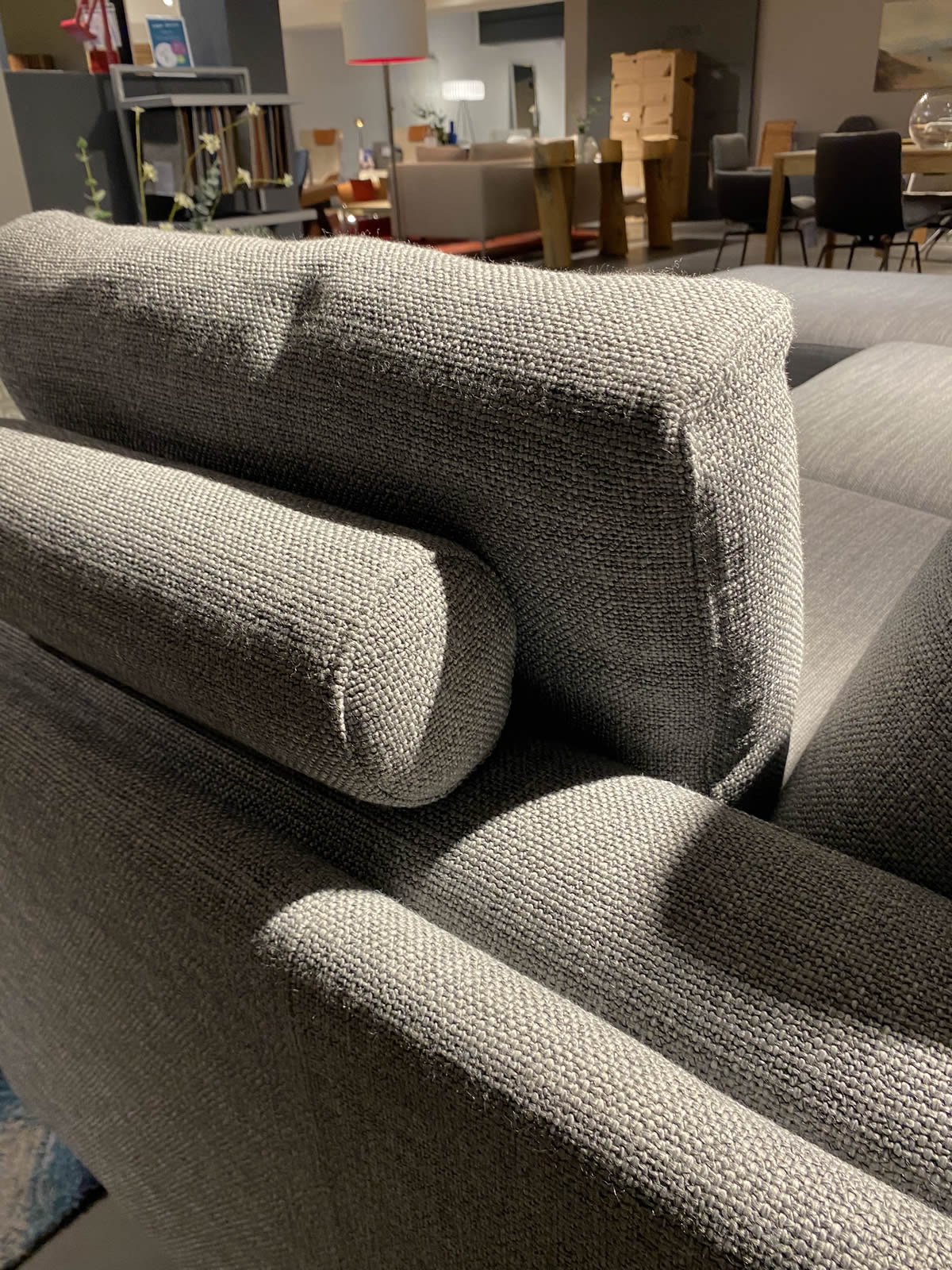 Eckgarnitur Bellice 18710 Ausstellungsstück