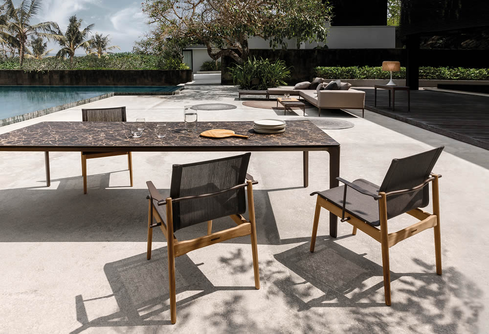 Sway Dining Armchair Armlehnstuhl