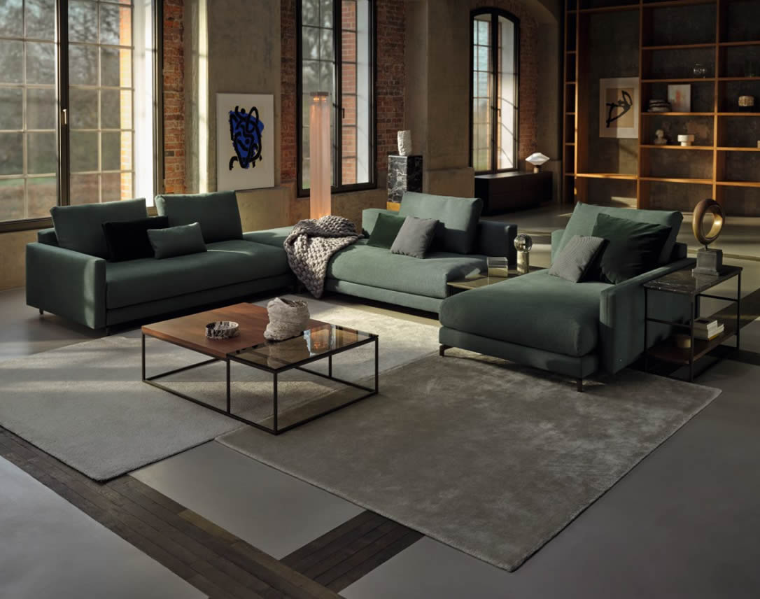 Polstergarnitur NUVOLA