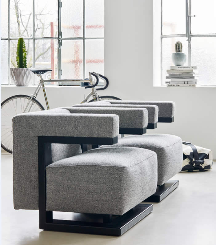 F51 Gropius Sessel
