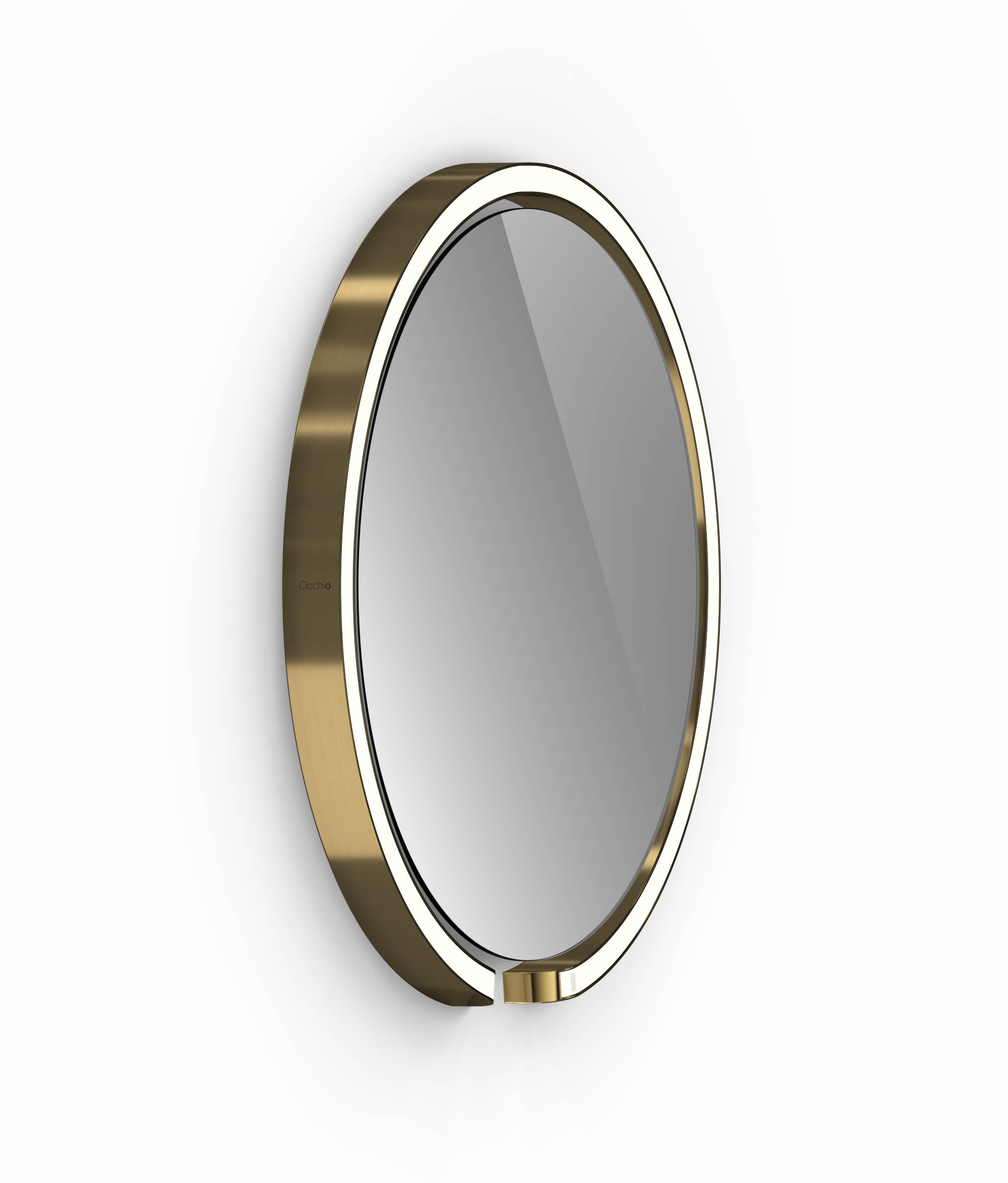 Mito sfera LED Spiegelleuchte