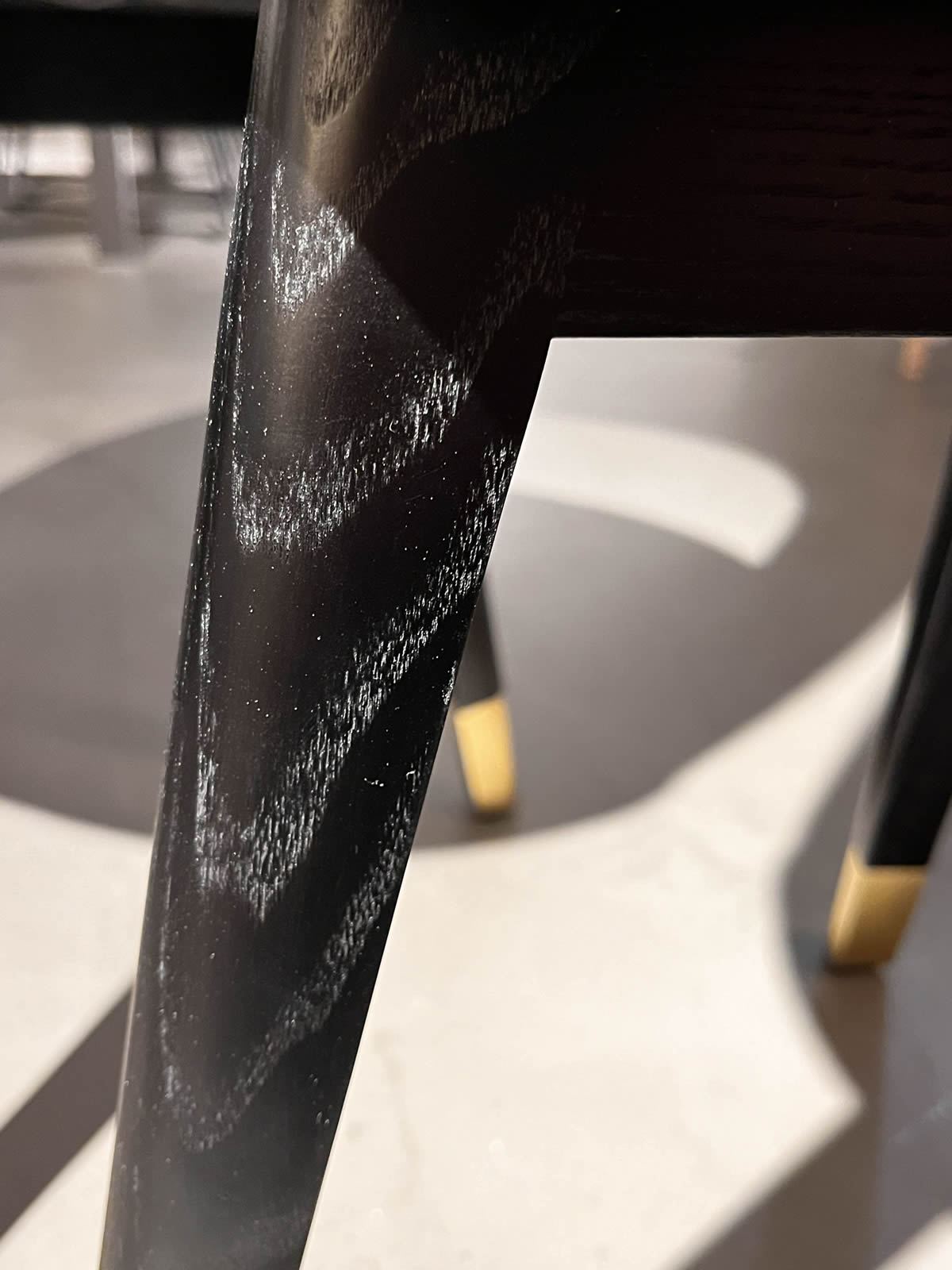 Armlehnenstuhl Set Colette 18858 Ausstellungsstück