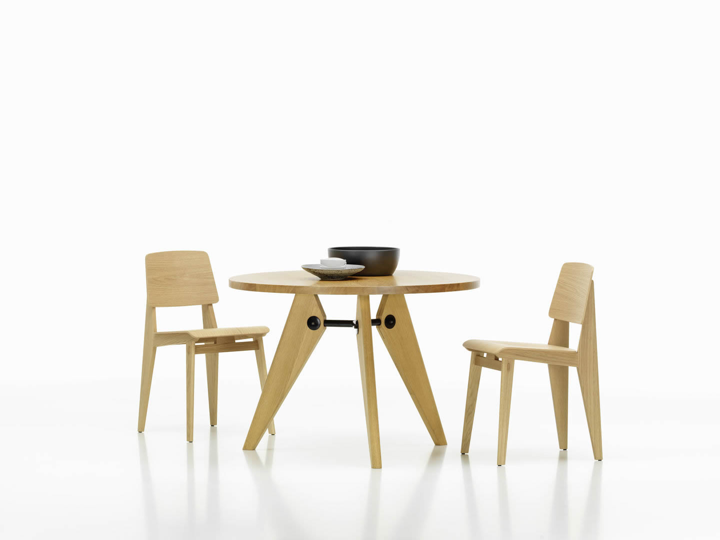 Chaise Tout Bois Stuhl