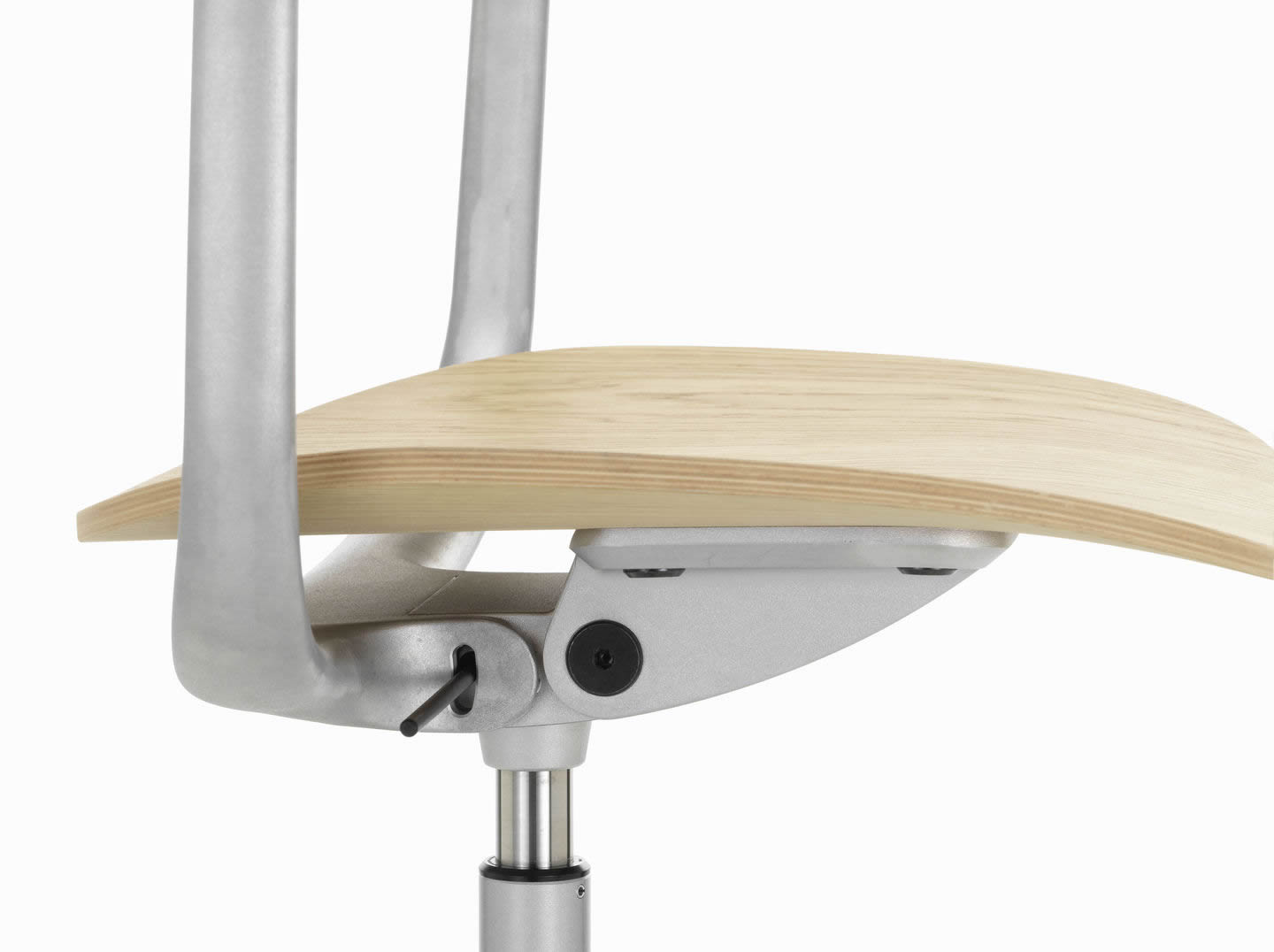 Mynt Plywood Chair Drehstuhl