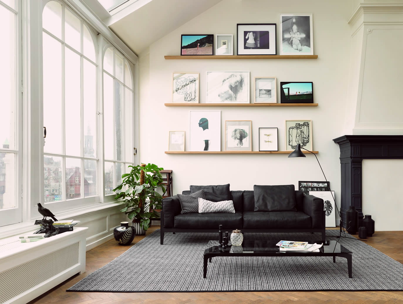 ELM Sofa