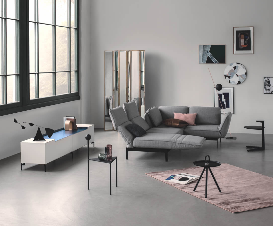 Sofa MERA Eckgarnitur zum Vorzugspreis