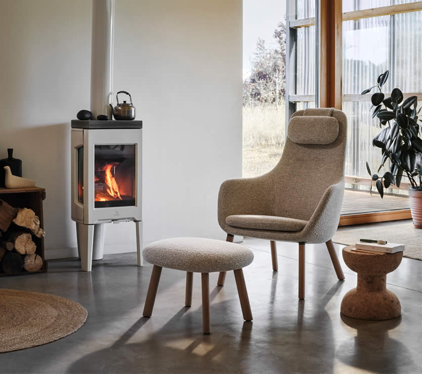 HAL Lounge Chair Stoff Nubia