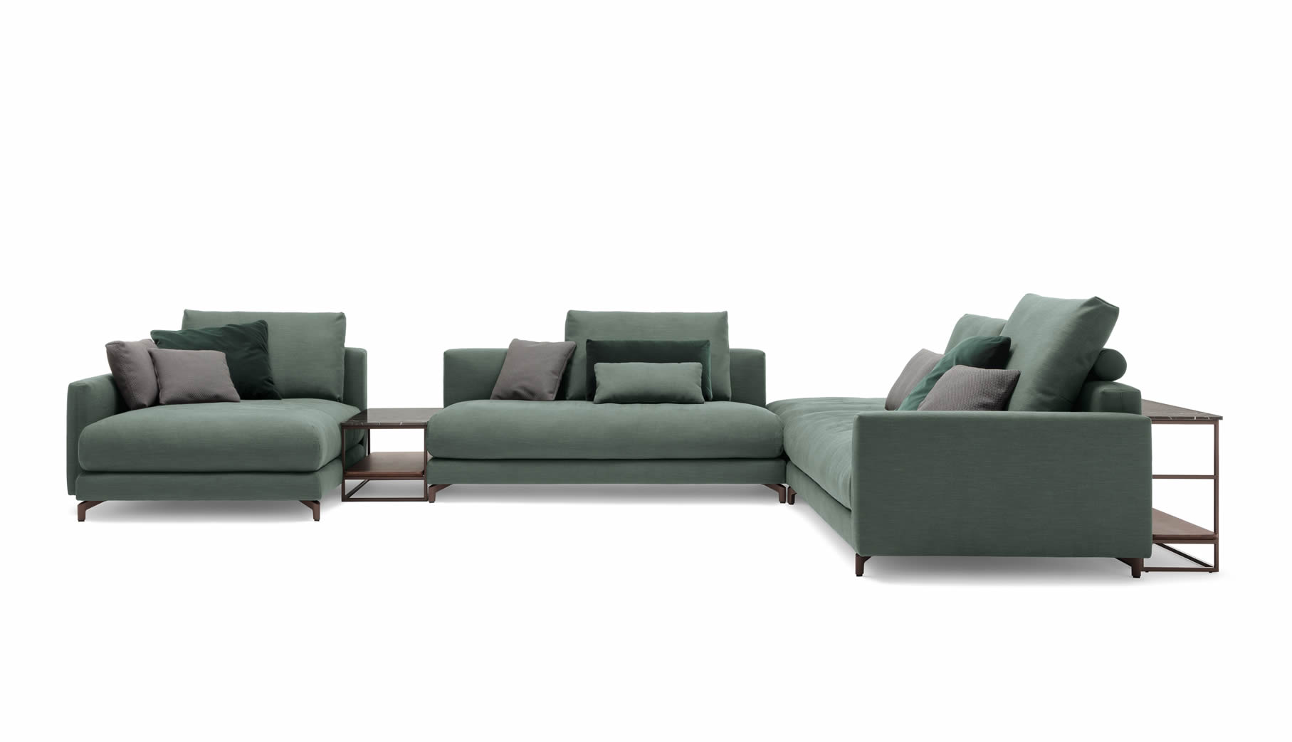 Polstergarnitur NUVOLA