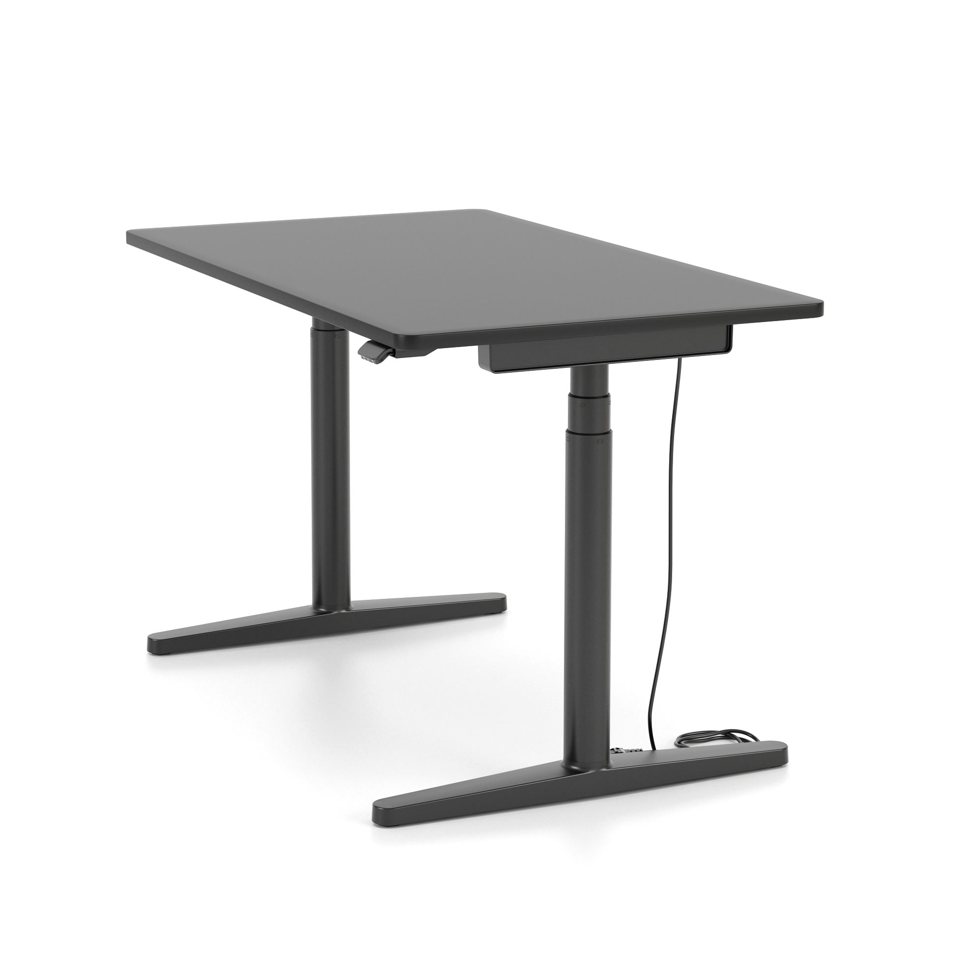 Tyde 2 Home Desk Steh Sitz Tisch