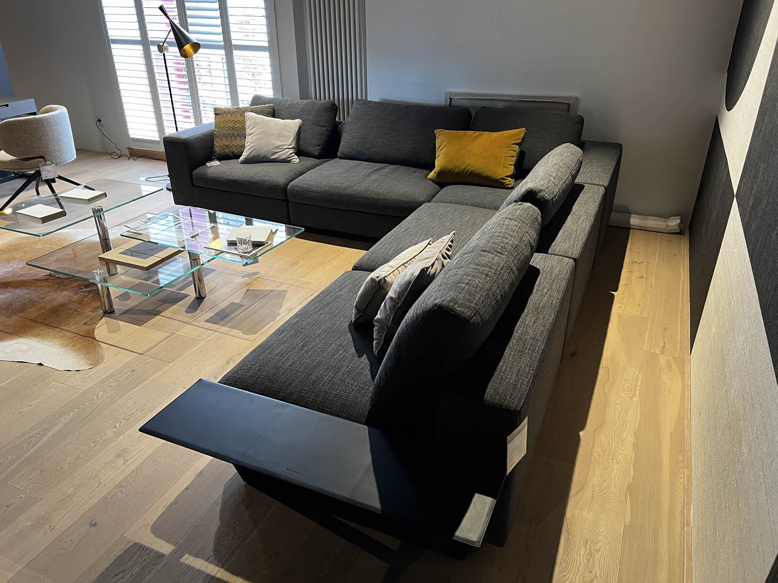 Eckgruppe Living Landscape 17656 Ausstellungsstück