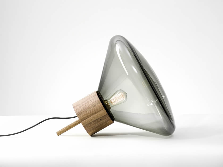 Steh- und Bodenleuchte Muffin