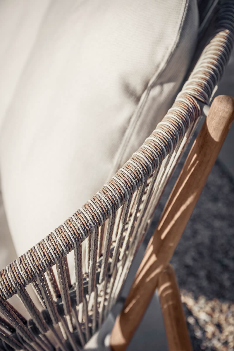 Bora Sofa Zweisitzer