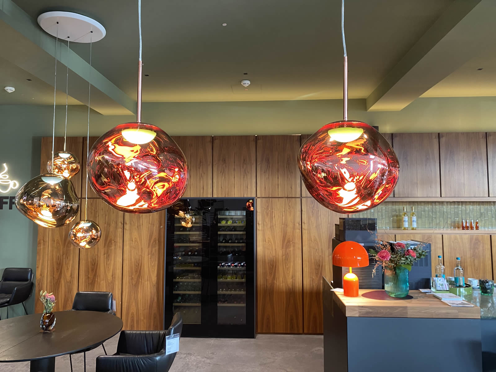 Hängeleuchte Melt 10583 Ausstellungsstück