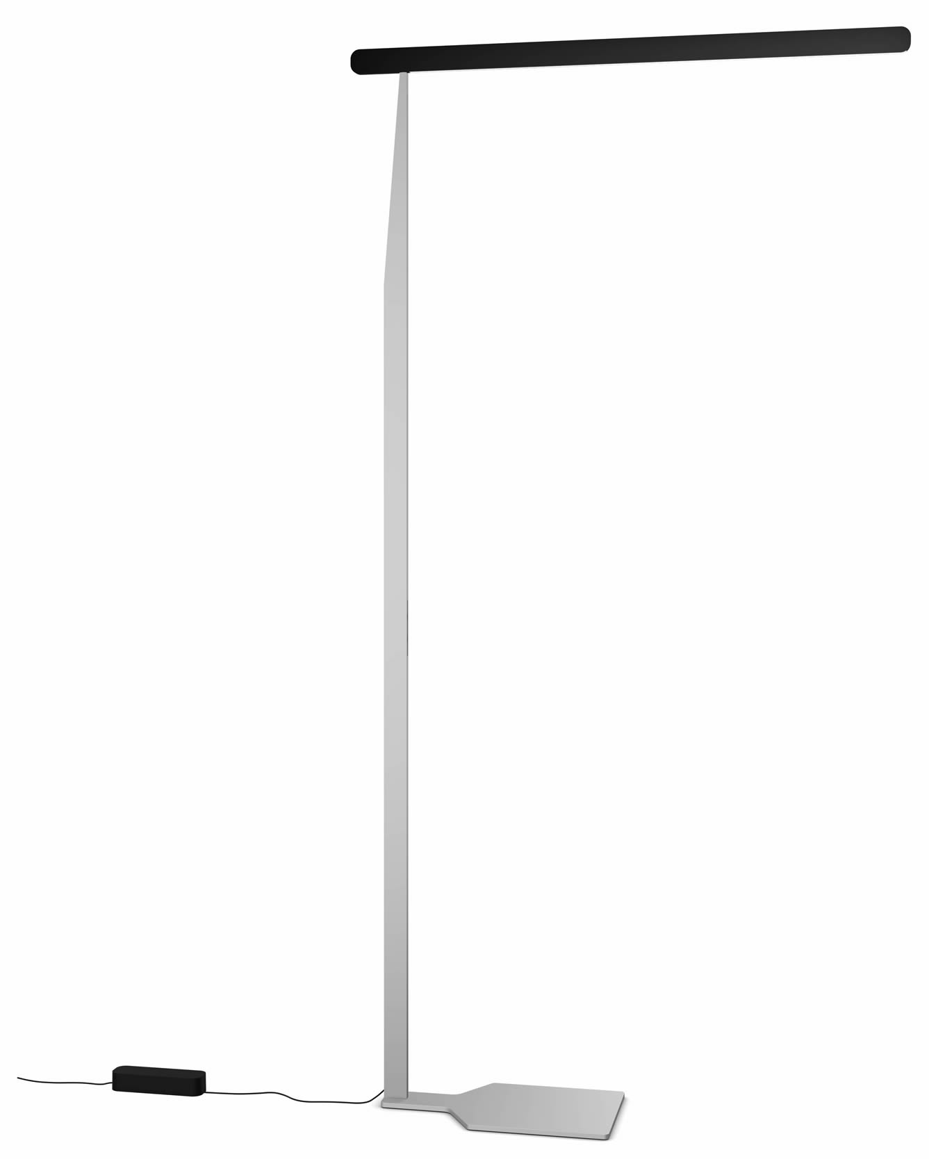 Mito linear terra LED Stehleuchte