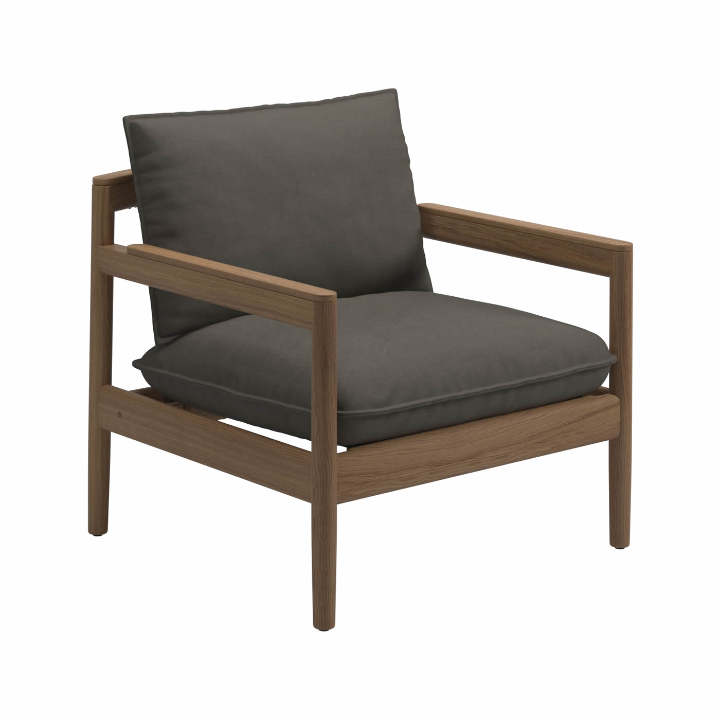 Saranac Lounge Chair Sessel