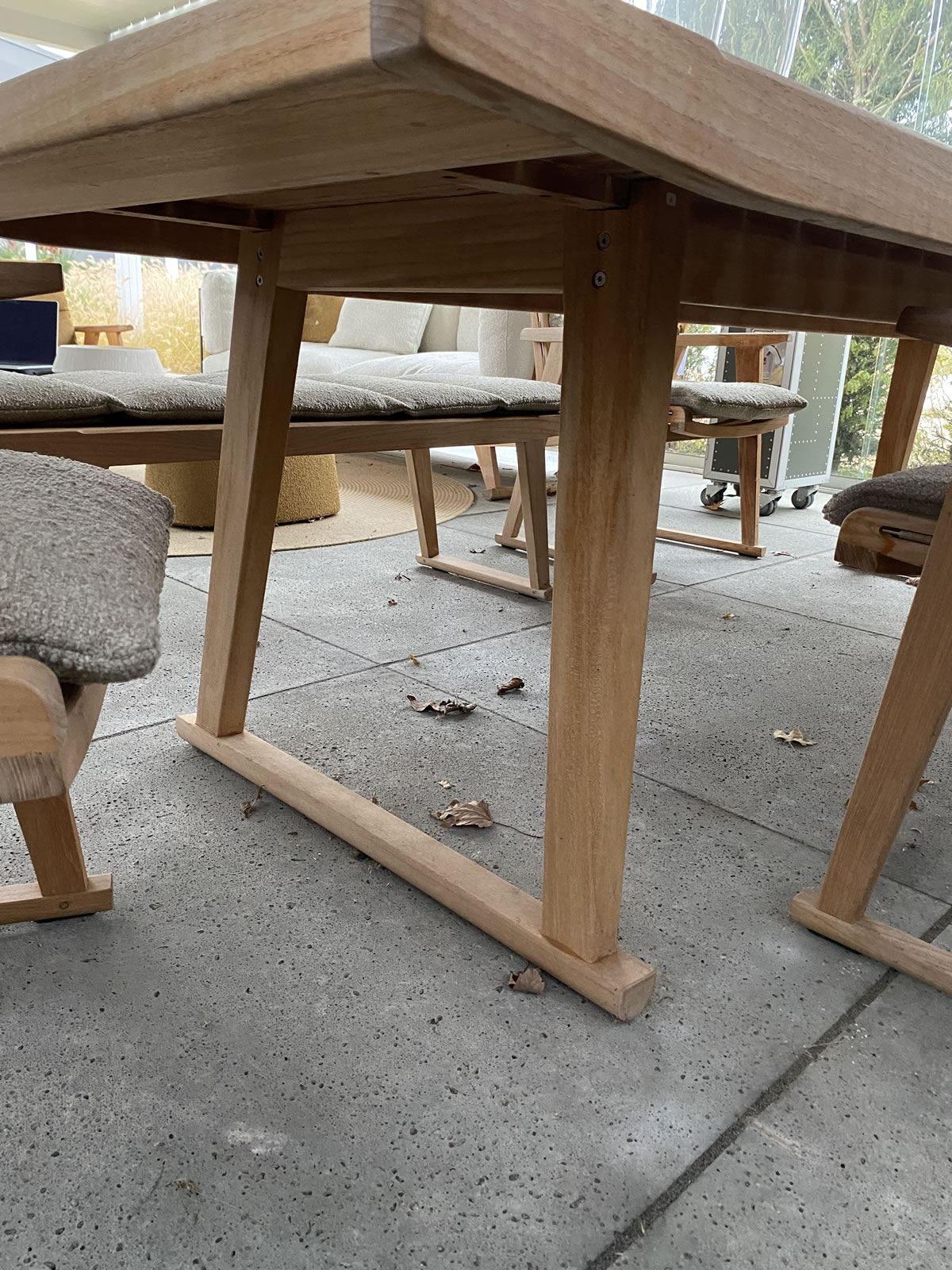 Gartengruppe Gio Ausstellungsstück