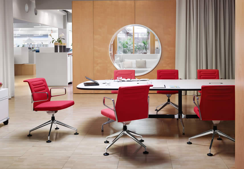 AC 5 Meet Bürostuhl