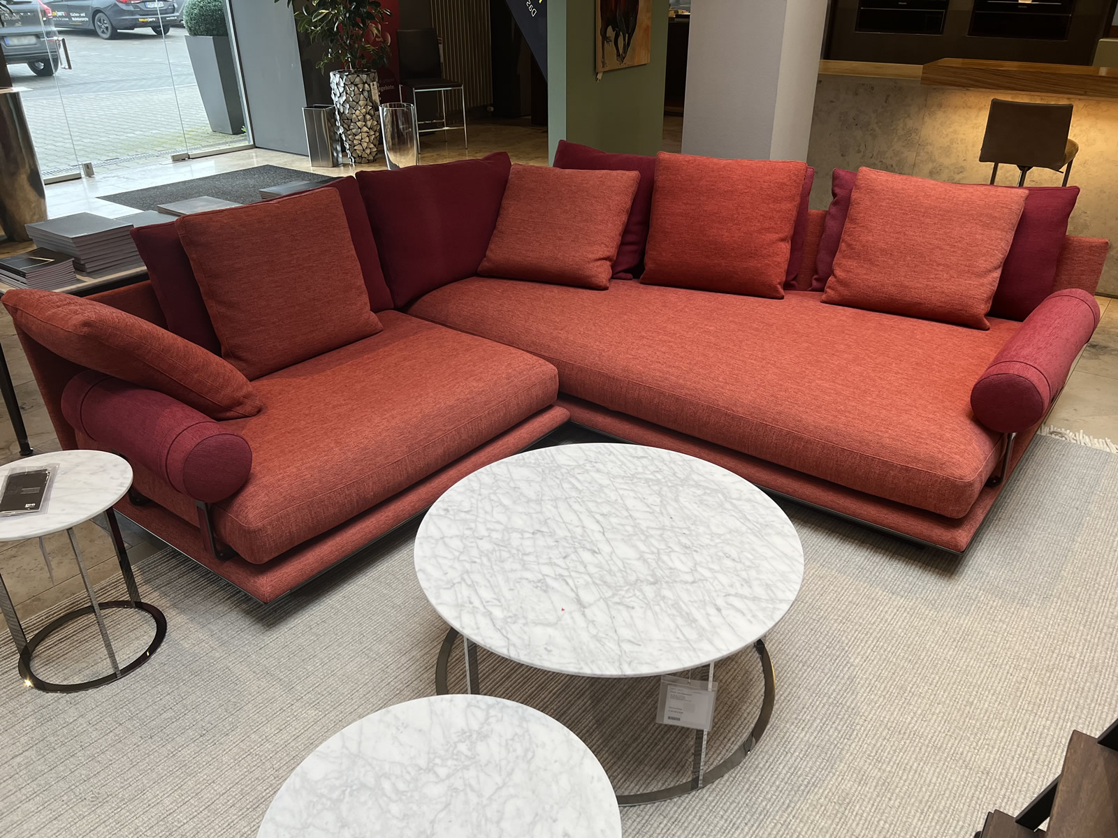 Polstergarnitur Noonu 14914 Ausstellungsstück