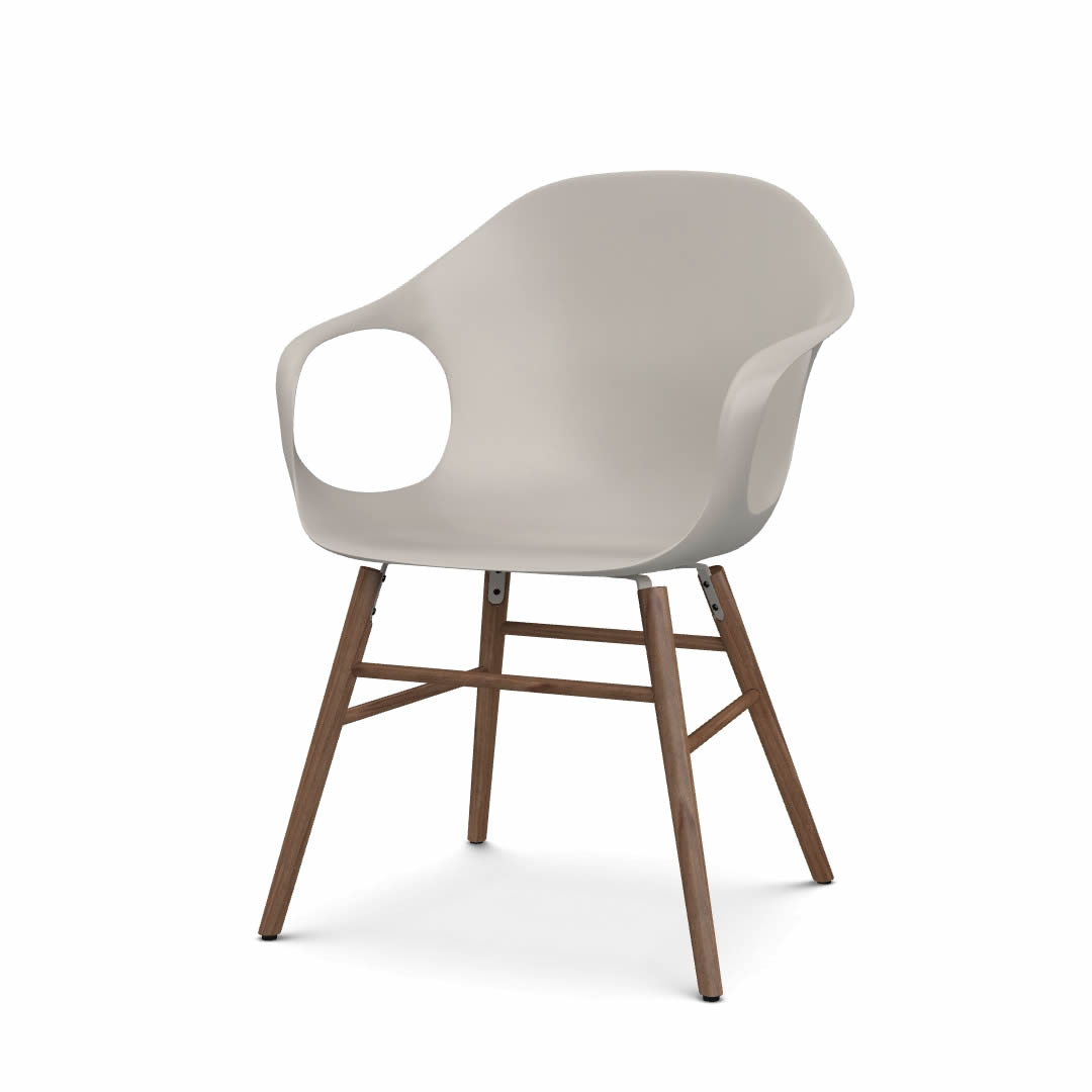 Elephant Stuhl Holzgestell