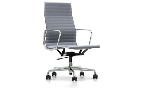 Aluminium Chair EA 119