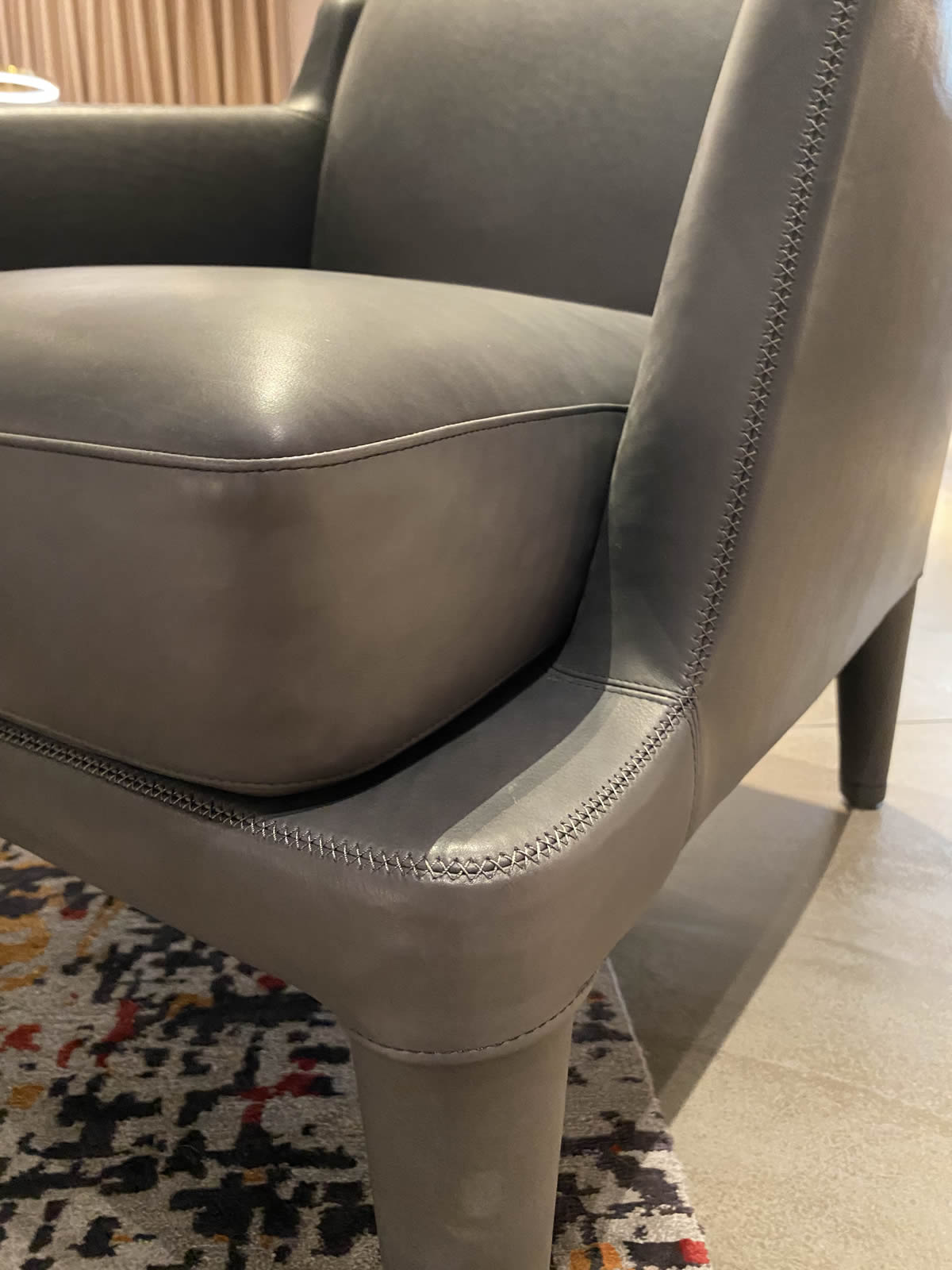 Sessel Nidus 11470 Ausstellungsstück