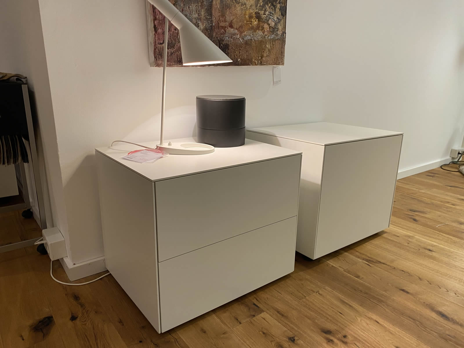 Container Connect f10 13893-13894 Ausstellungsstück