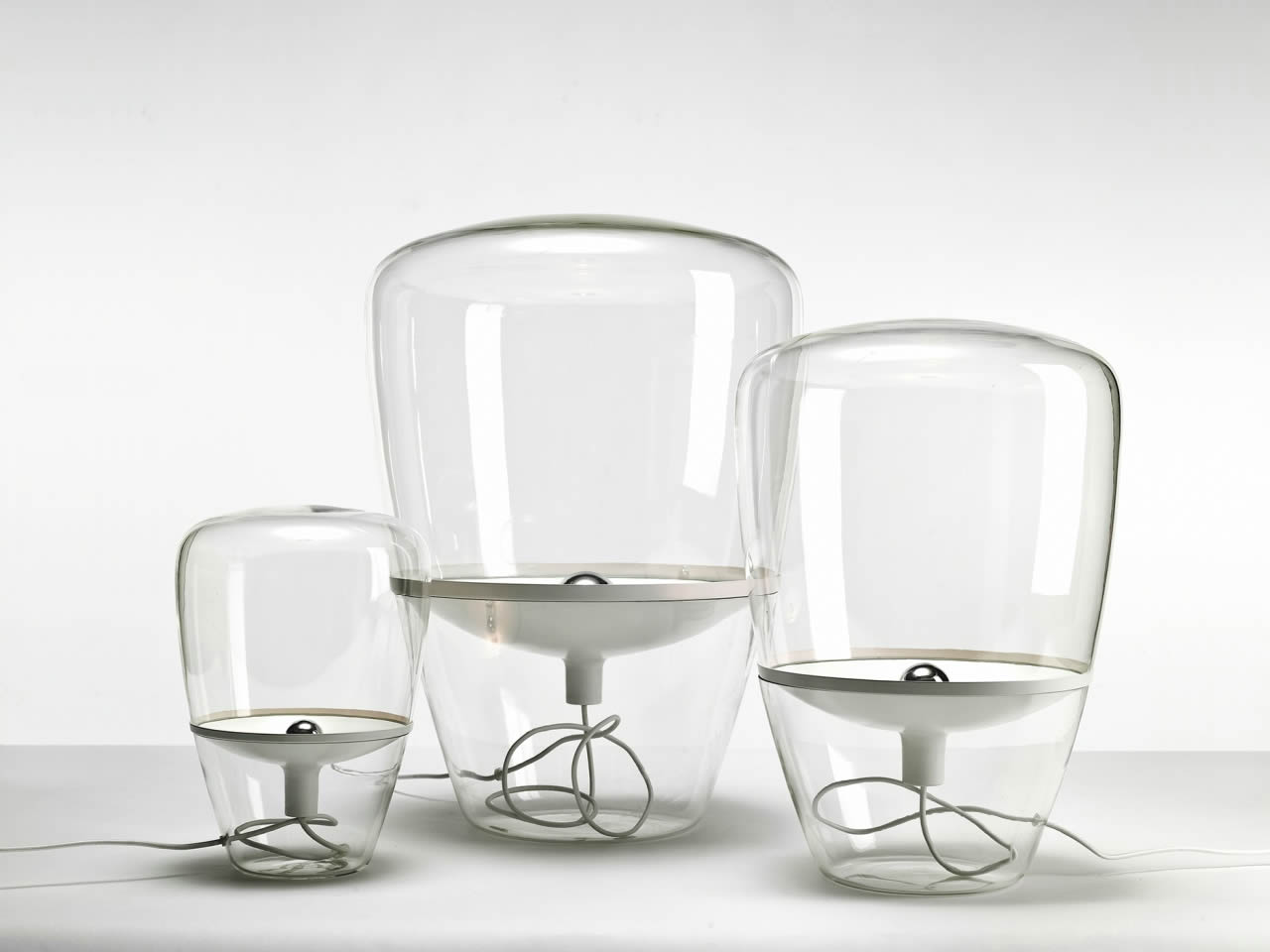 Steh- und Tischleuchten Balloons