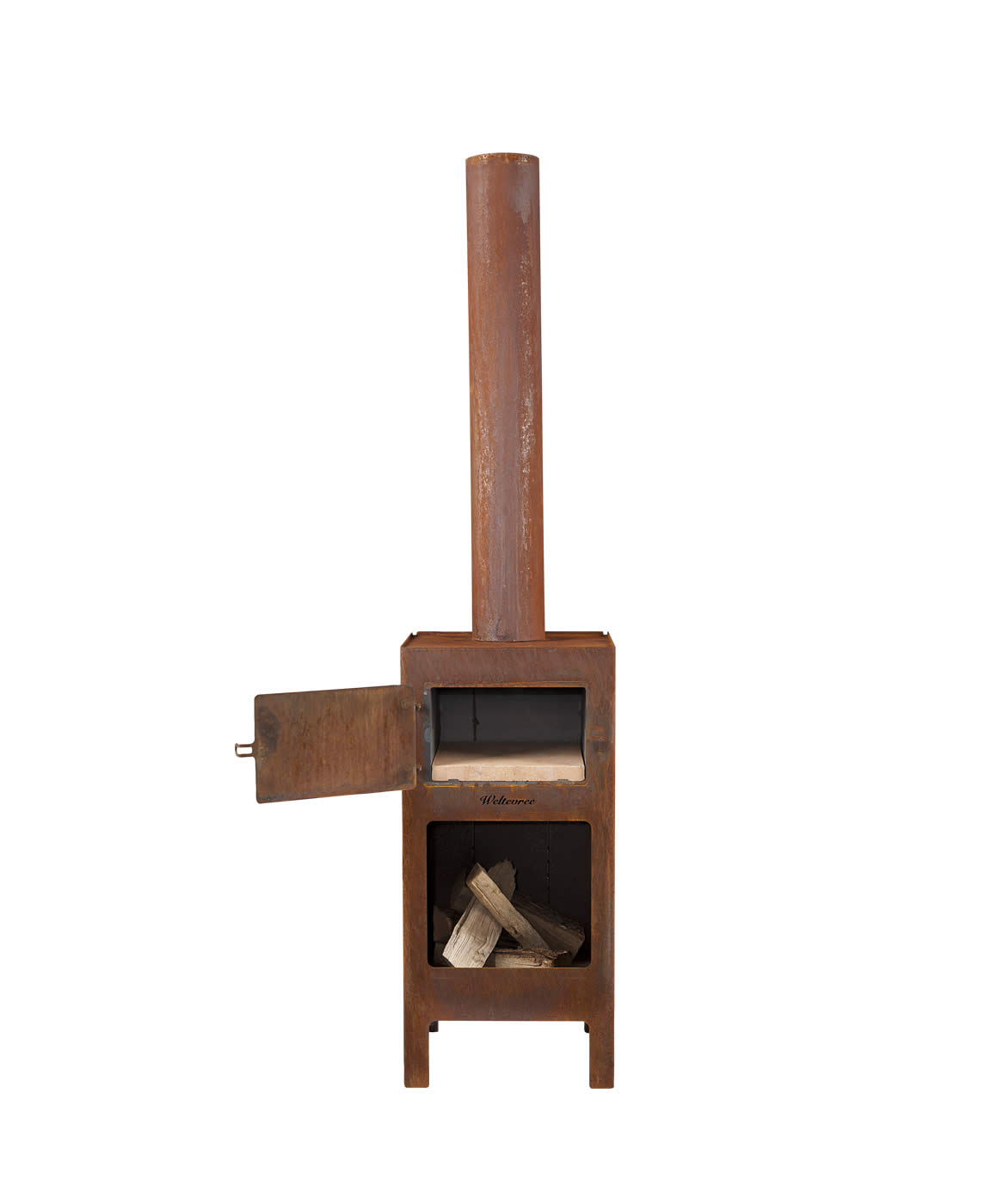 Outdooroven Ofen und Grill