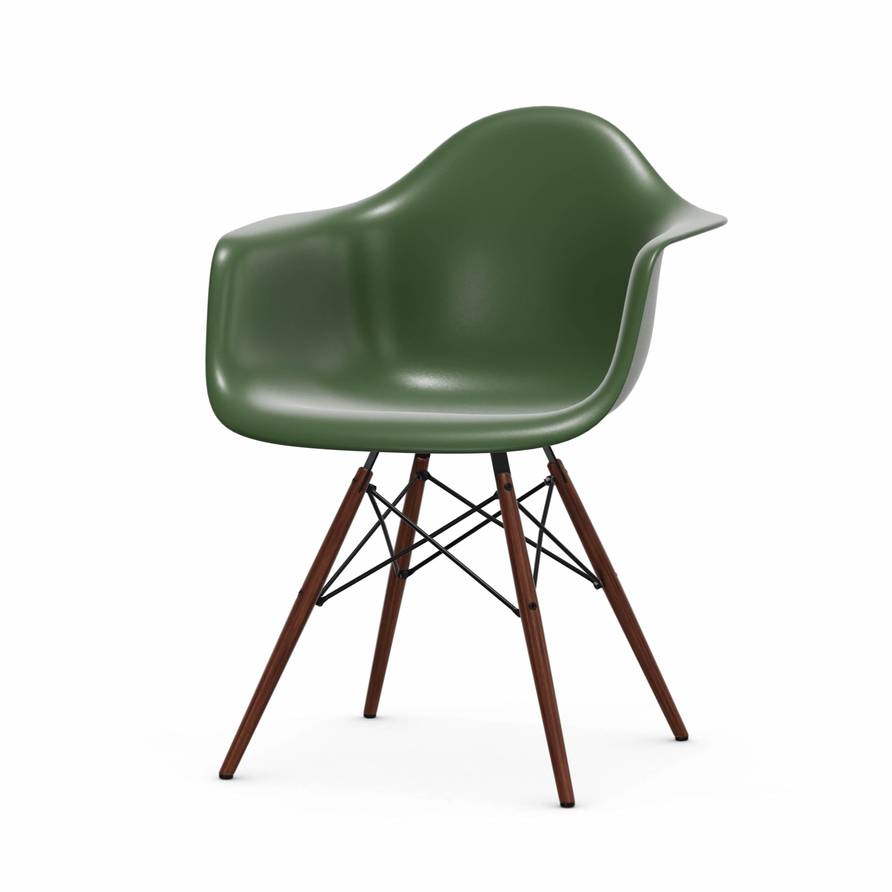 Eames Plastic Armchair RE DAW