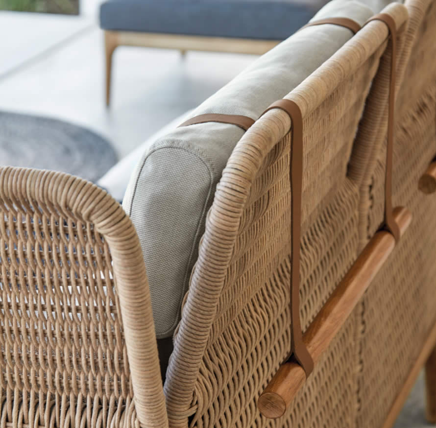 Lima Lounge Highback Corner End Unit Element