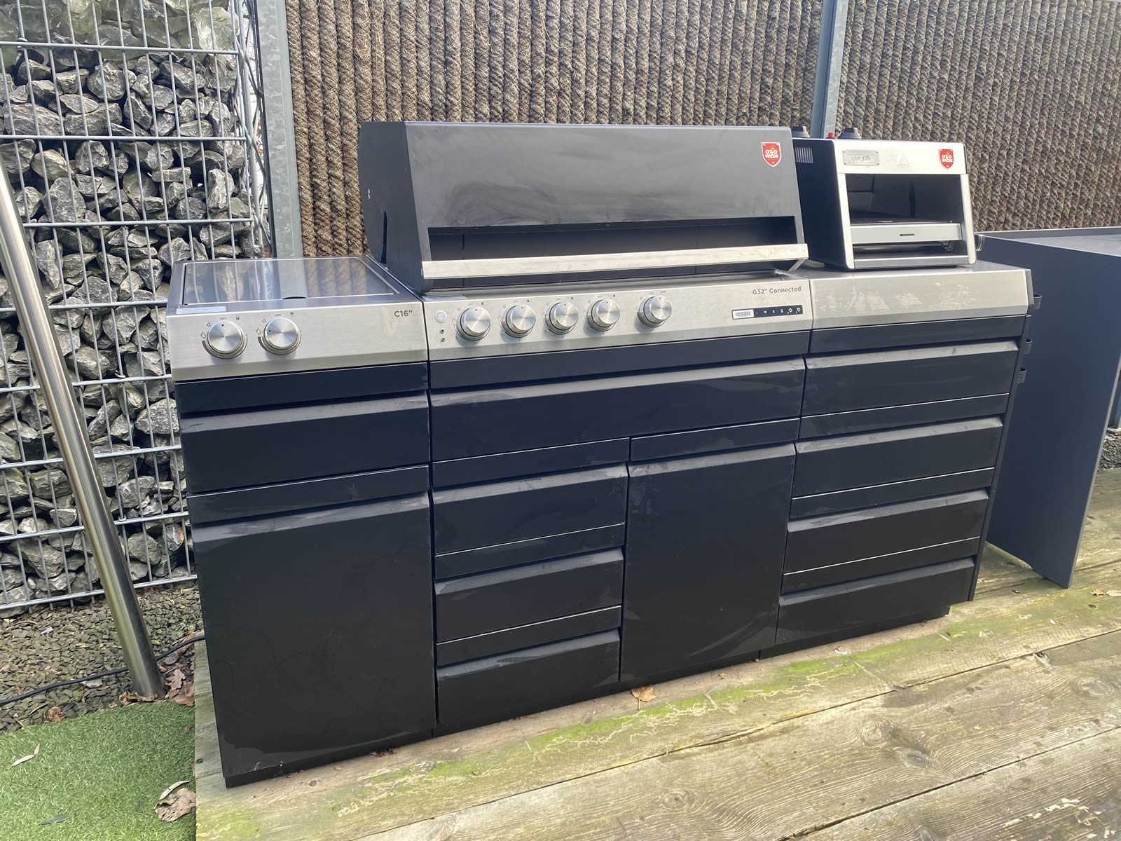 Otto Wilde Küche 18087 Ausstellungsstück