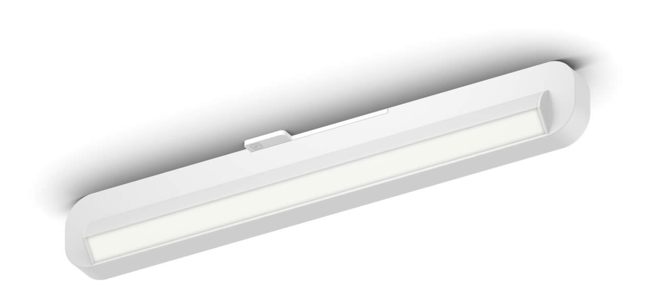 Mito linear alto side LED Deckenleuchte