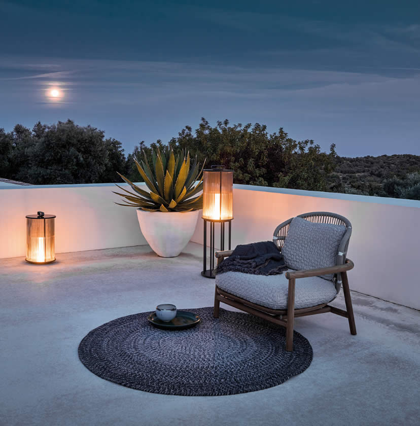 Fern Lounge Chair Sessel