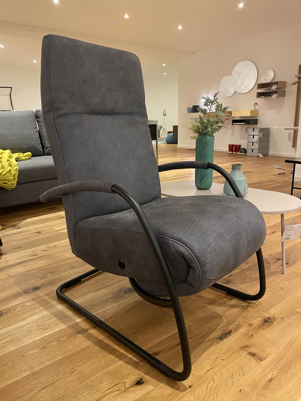 Relasxsessel Nils 17793 Ausstellungsstück