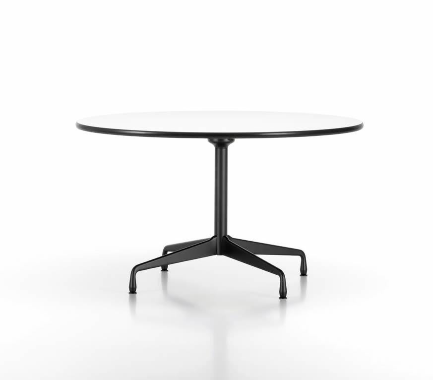 Eames Segmented Table Dining