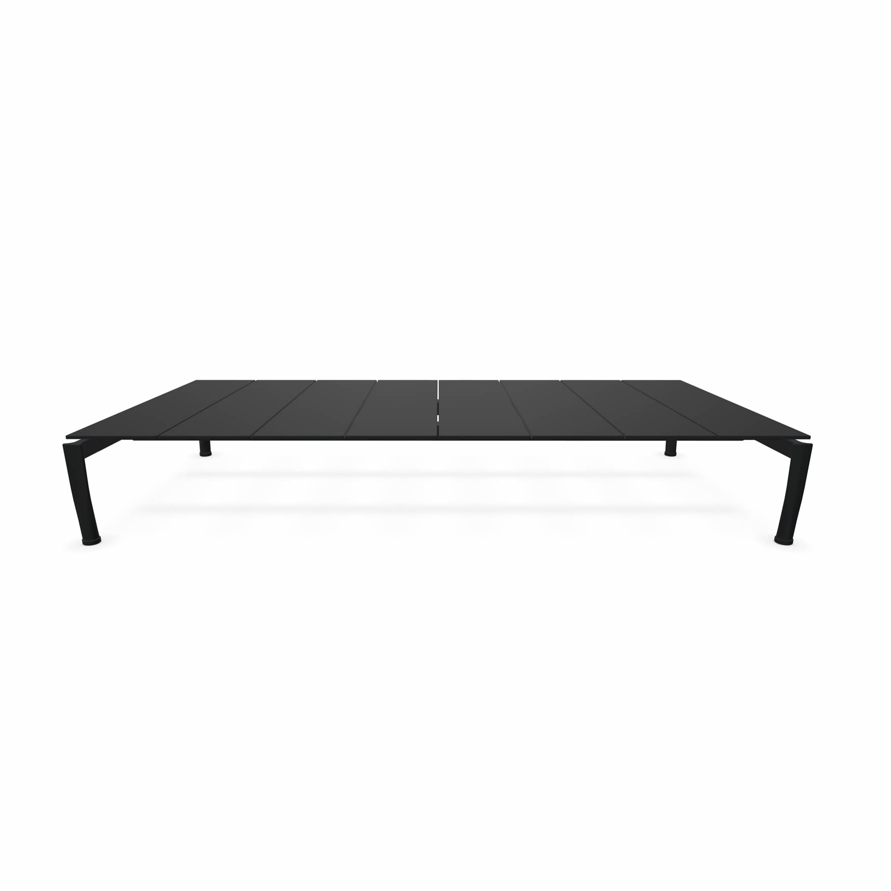 Lissoni Outdoor niedriger Tisch