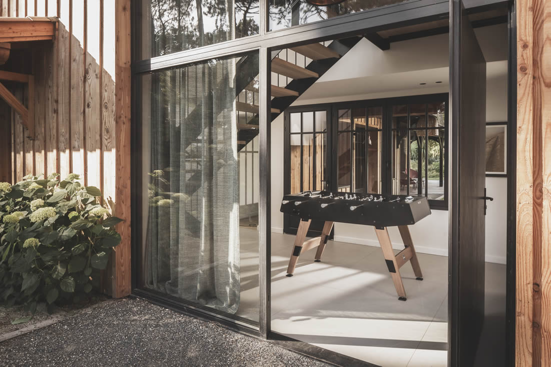 Origin Outdoor Kickertisch