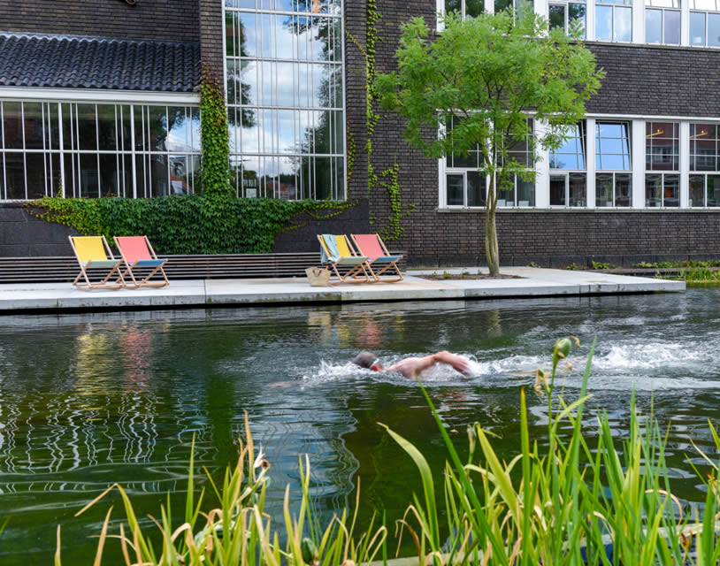 Beach Rocker Schaukelstuhl