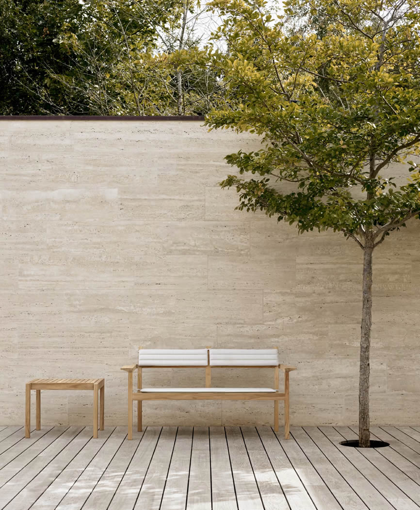 AH911 Outdoor Beistelltisch