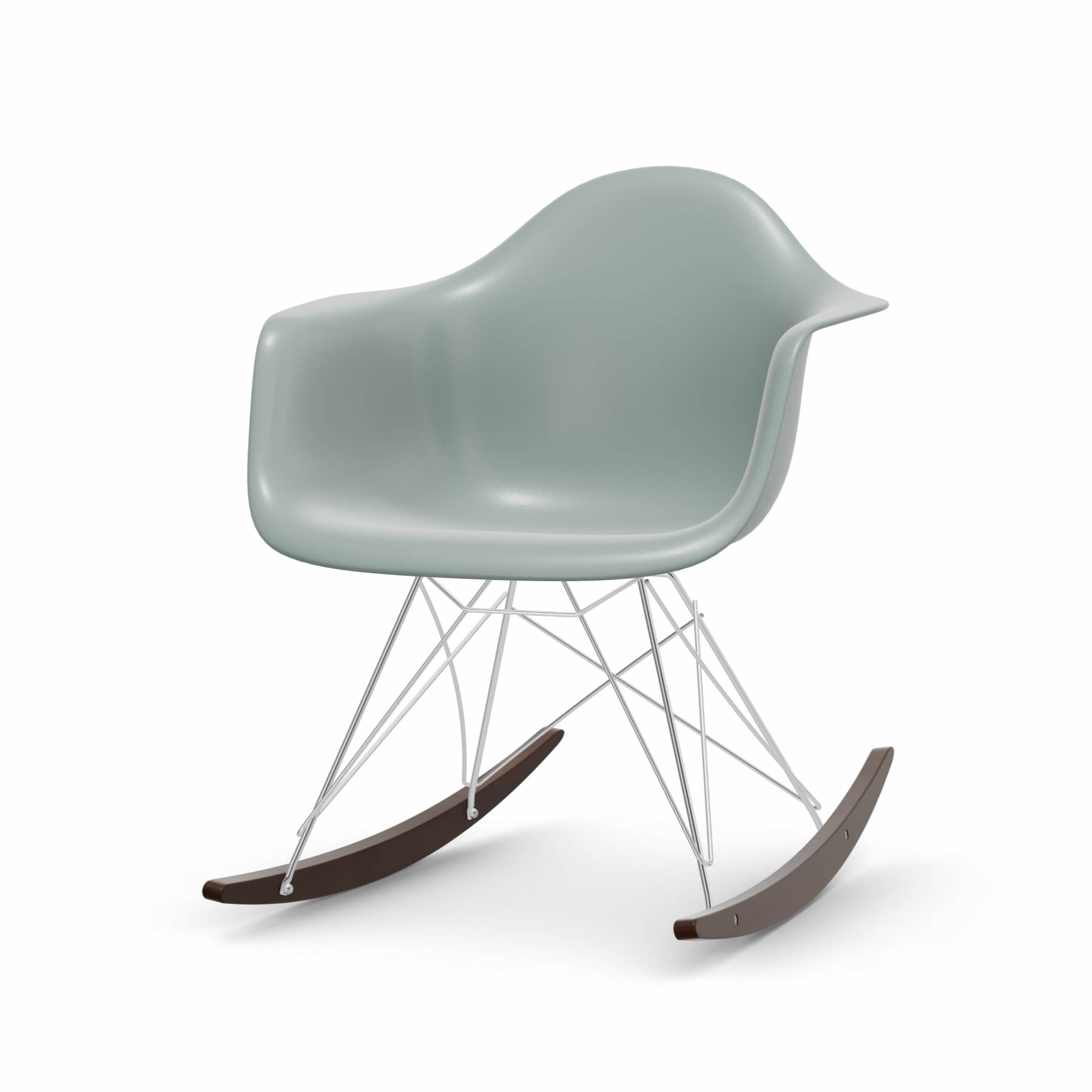 Eames Rocking Armchair RE RAR